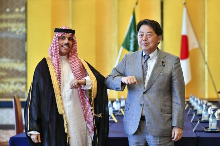 GCC-Japan Trade Dynamics in Transition