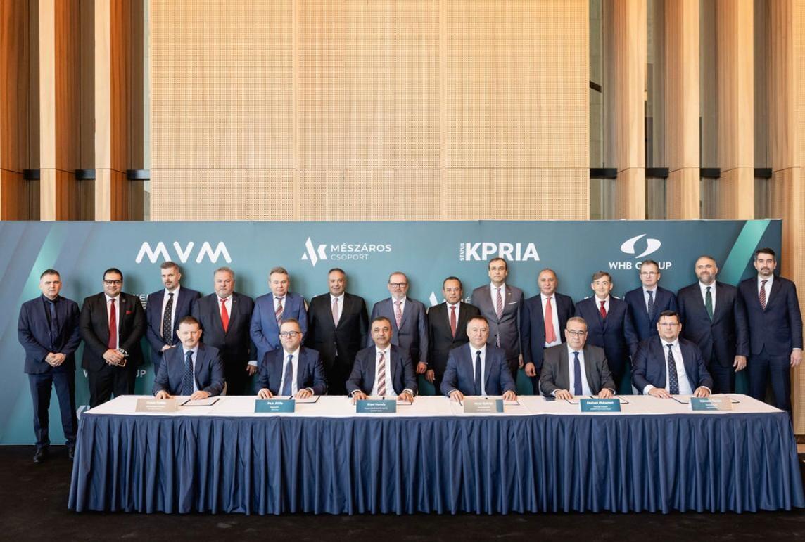 Elsewedy Electric to Develop Hungary’s Largest Hydrogen-Ready Power Plant