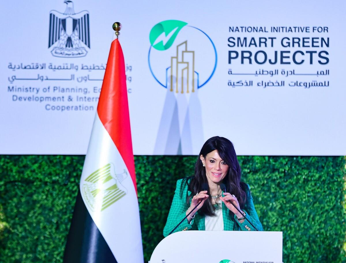 Egypt’s Smart Green Initiative Highlights 18 Winning Projects