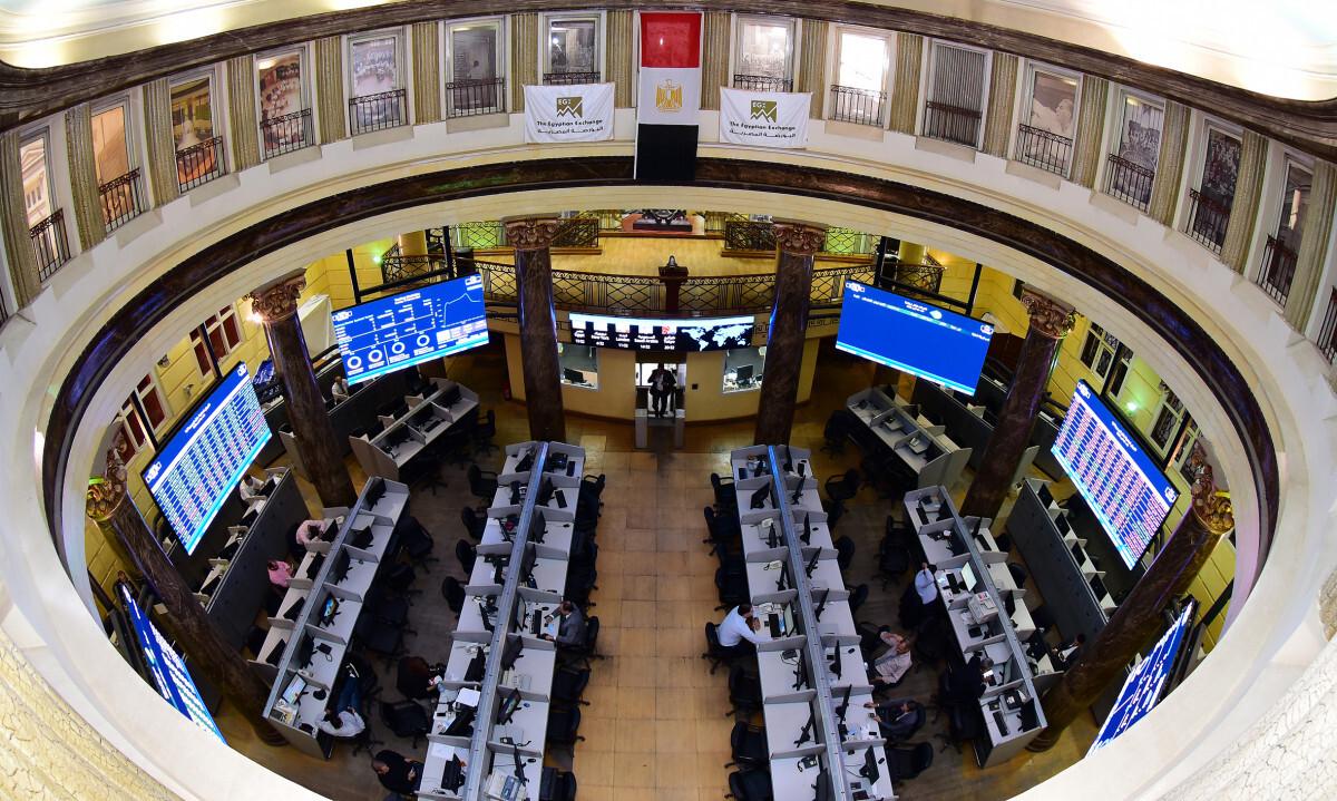 EGX30 Surges Over 1% as Egyptian Exchange Sees Active Trading