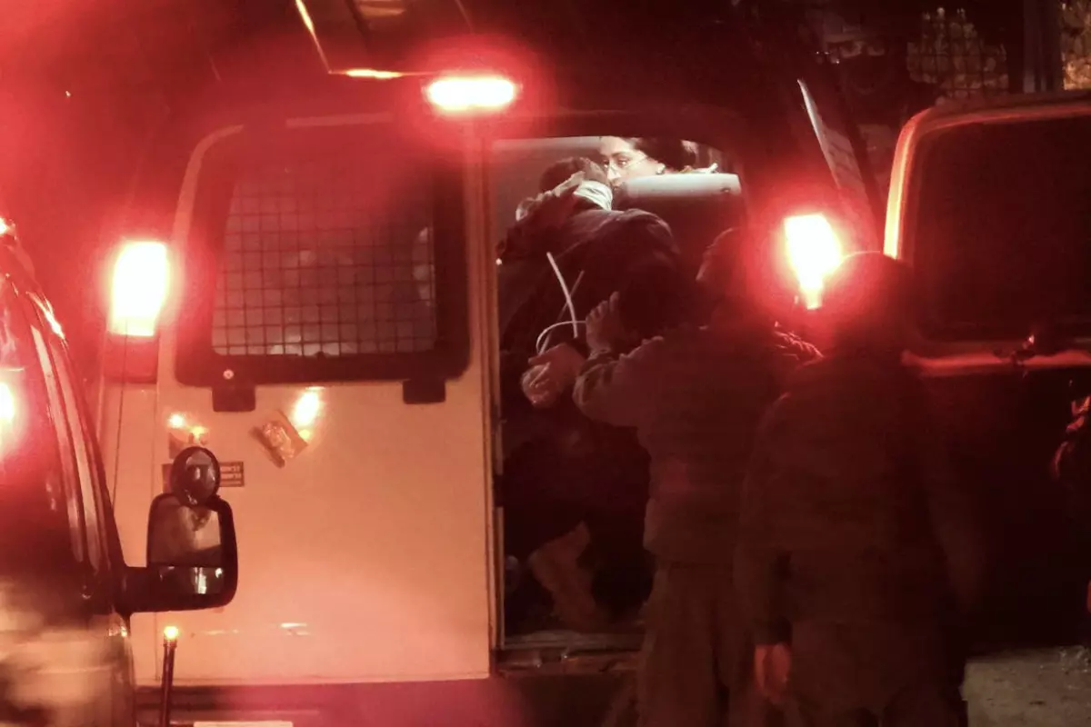 Oscar-Winning Filmmaker’s Fate Unknown After Detention from Ambulance in West Bank