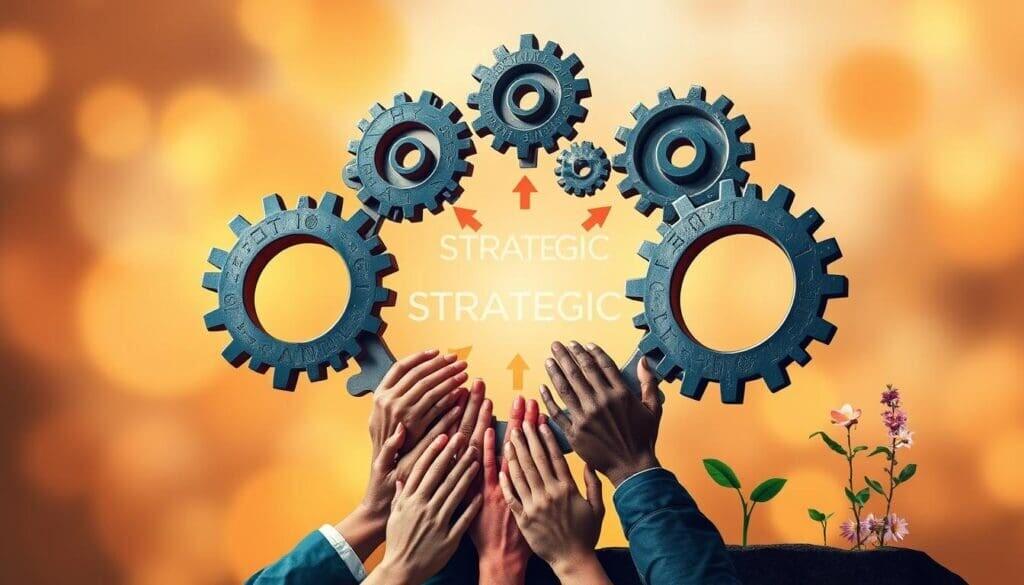Strategic Alliances: New Horizons in Banking Integration
