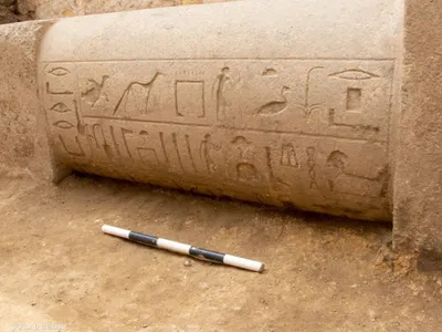 Historic Discovery in Jordan Highlights Egyptian Civilization’s Reach