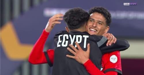 Young Pharaohs Edge Past South Africa in U-20 Africa Cup Opener