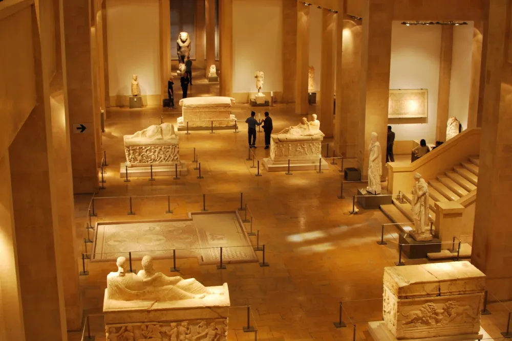 The Enduring Symbolism of Lebanon’s National Museum