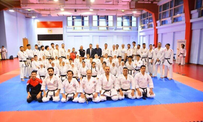 Egypt Dominates African Traditional Karate Championship