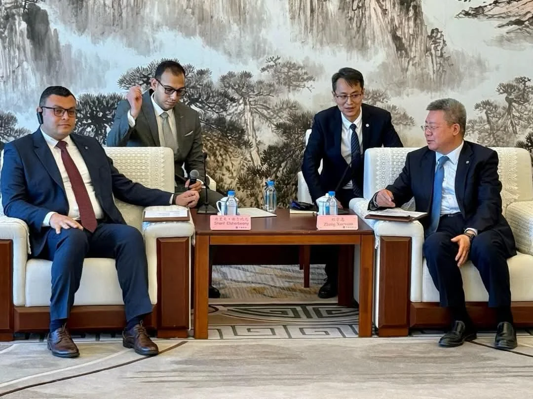 Egypt and China Strengthen Construction Alliance for African Expansion