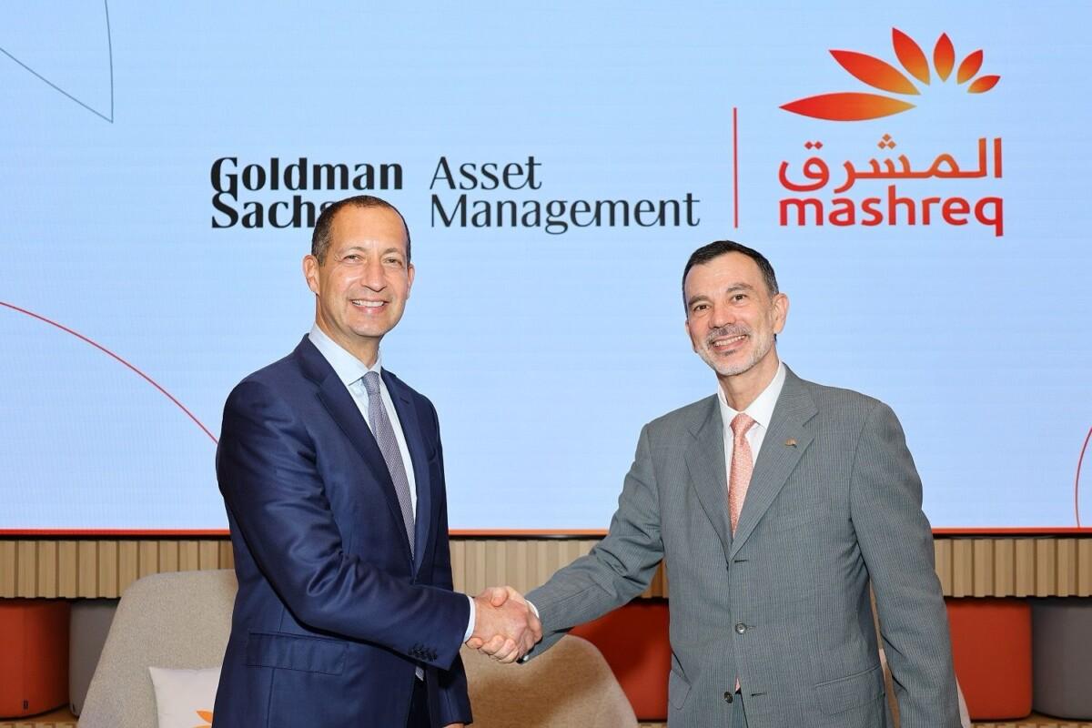 Mashreq Partners with Goldman Sachs to Elevate Wealth Management Services