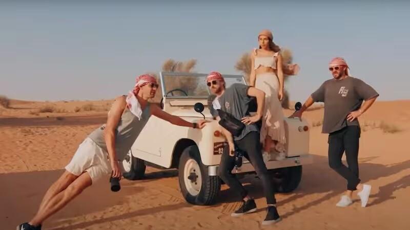Dubai Launches Influencer Academy with Paid Training and Luxury Perks