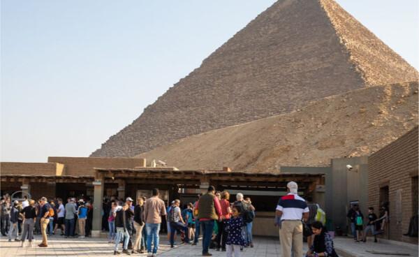 Eid Al-Fitr Brings 175,000 Visitors to Egypt’s Cultural Treasures