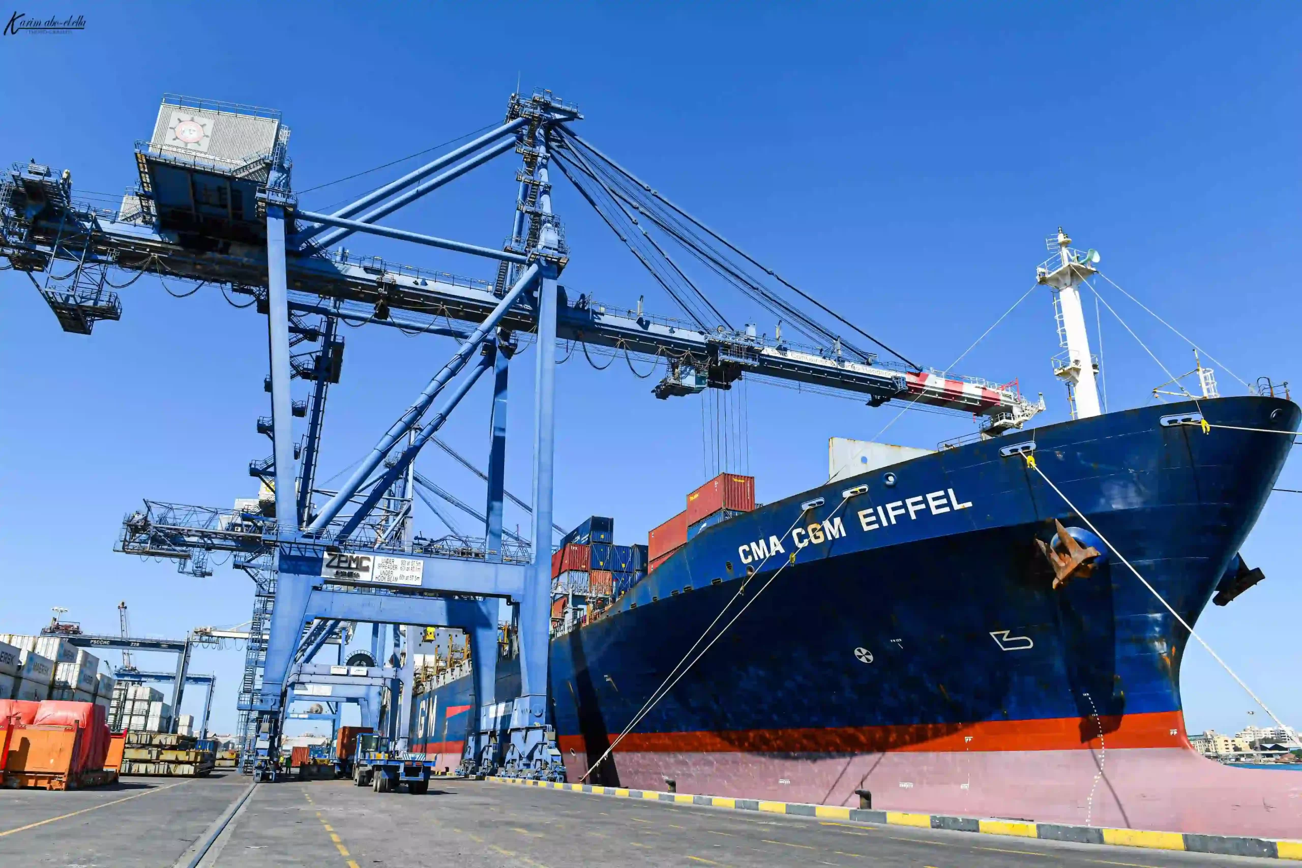 PSCCHC Boosts Growth Prospects with Major Terminal Expansion and New Equipment Tenders