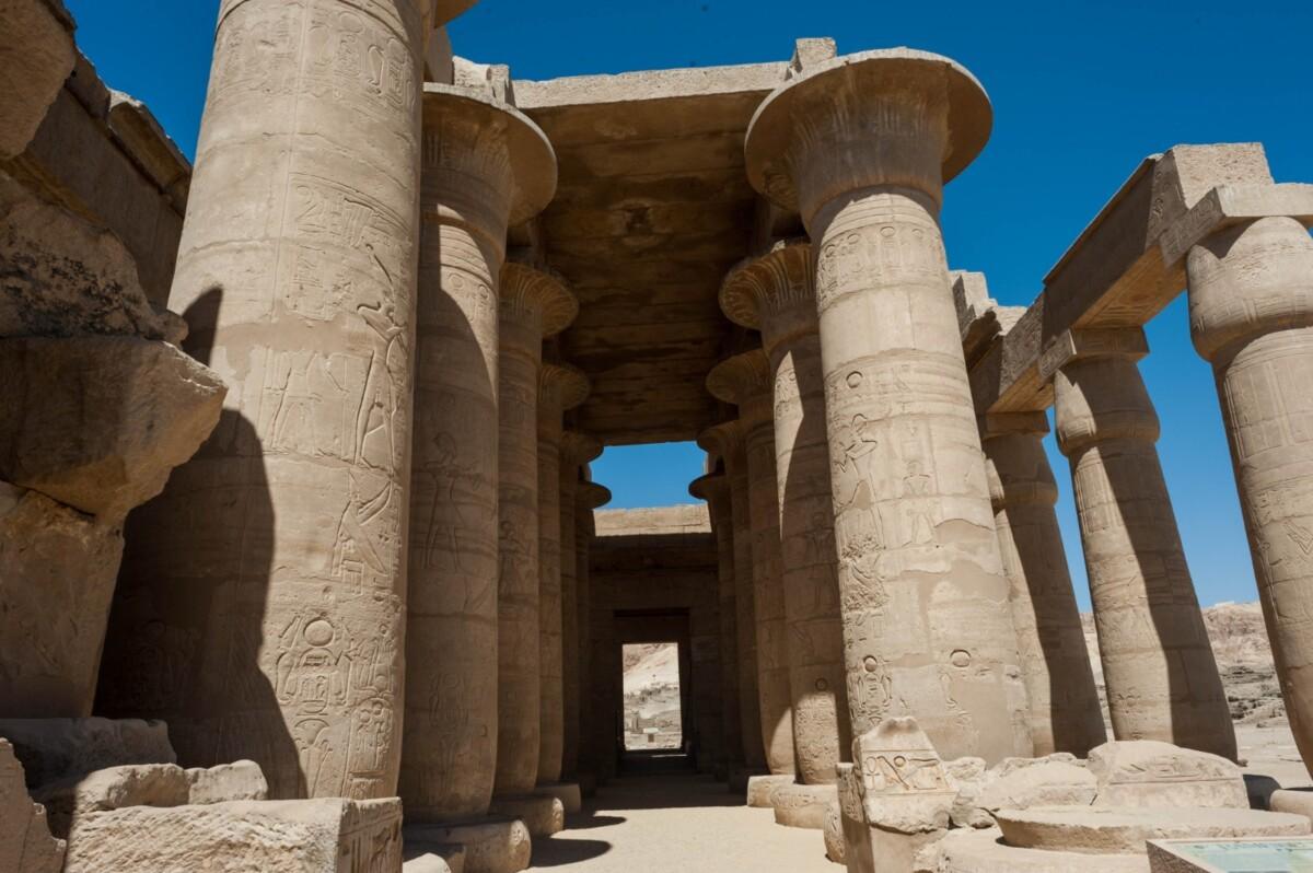 Unveiling Luxor’s first physical evidence of a formal educational facility at the Ramesseum Temple