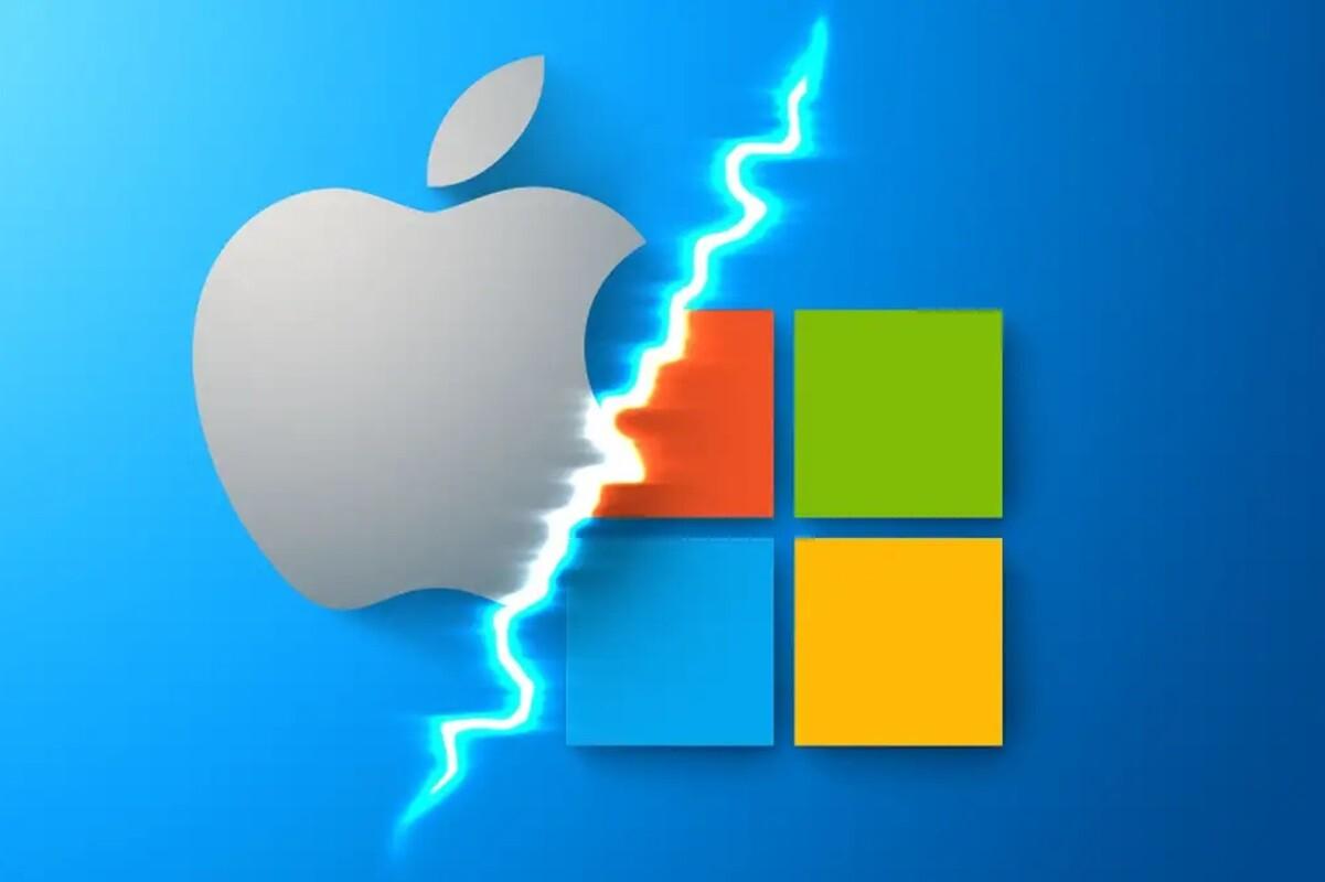 Microsoft Surpasses Apple Amid Market Shifts