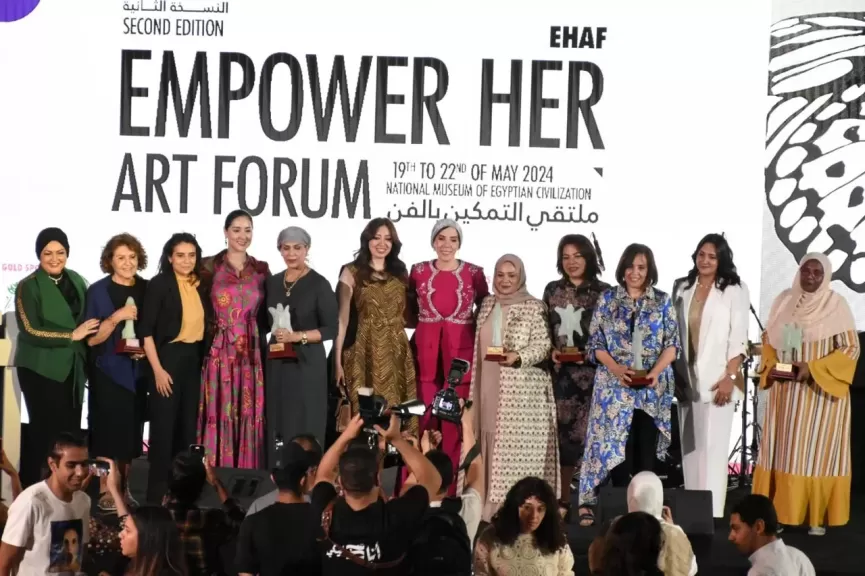 Empower Her Art Forum 2025: A Celebration of Women’s Artistic Brilliance