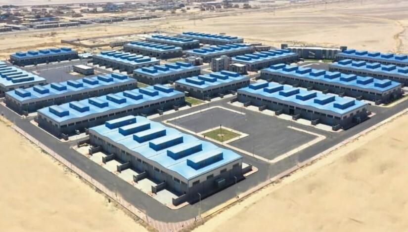 Egypt Unveils 332 Industrial Units for SMEs with 100% Financing and Digital Access