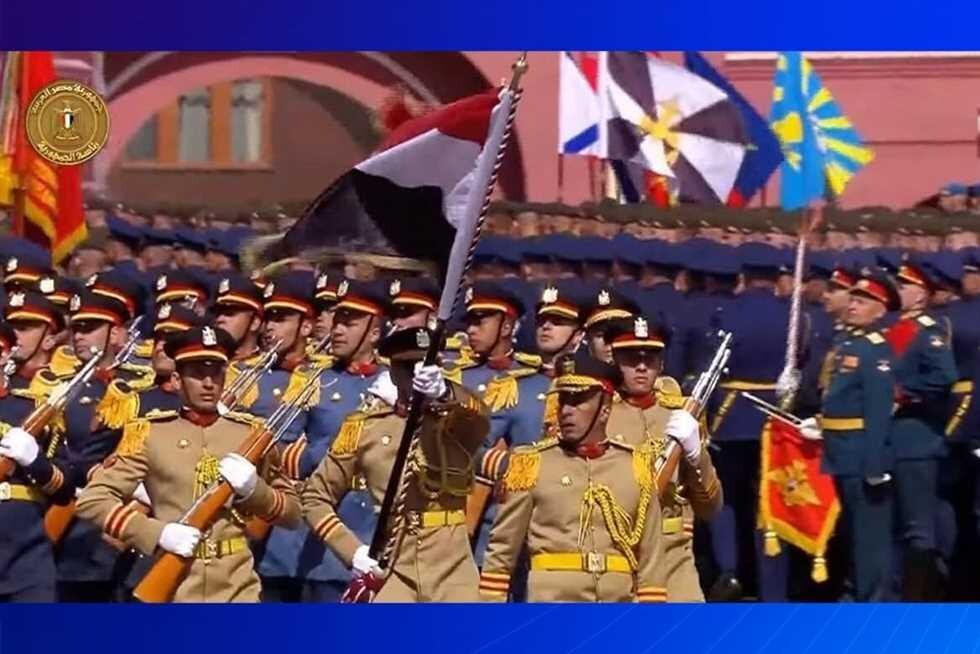 Egypt Joins Russia’s Victory Day Parade as Cairo and Moscow Reinforce Strategic and Economic Cooperation