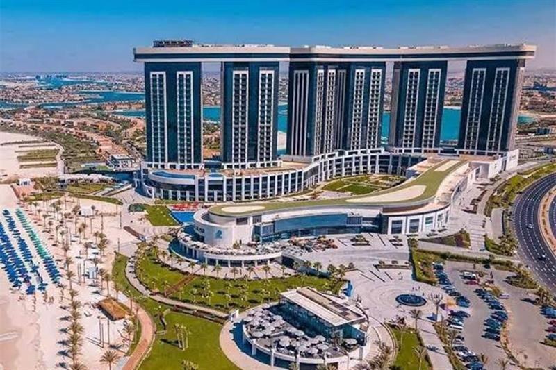 Egypt’s New Alamein Named Arab World’s Top Resort City for 2025