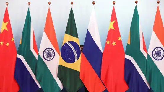 BRICS Diplomats Forge Path Amid US Tariff Tensions