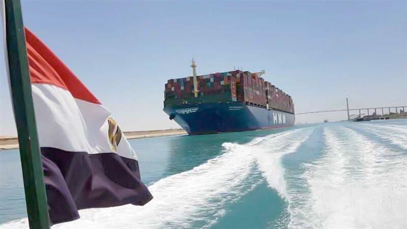 El-Sisi Eyes Maritime Future as Suez Canal Expansion Enters New Phase