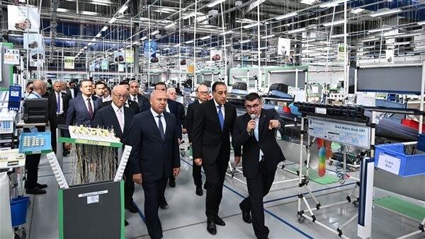 Sumitomo Launches €22M Wiring Plant in Egypt