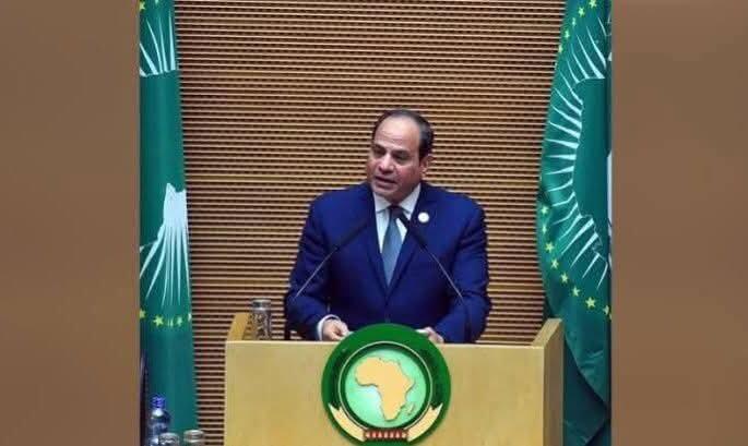 El-Sisi on Africa Day: “Egypt’s Heart Beats with the Continent’s Aspirations”