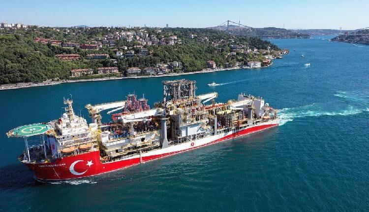 Turkey Discovers $30bn Natural Gas Reserve in Black Sea, Signaling Energy Pivot