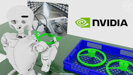 Nvidia Unveils Next-Gen AI Models: Transforming Robotics, Biotech, and Mobility