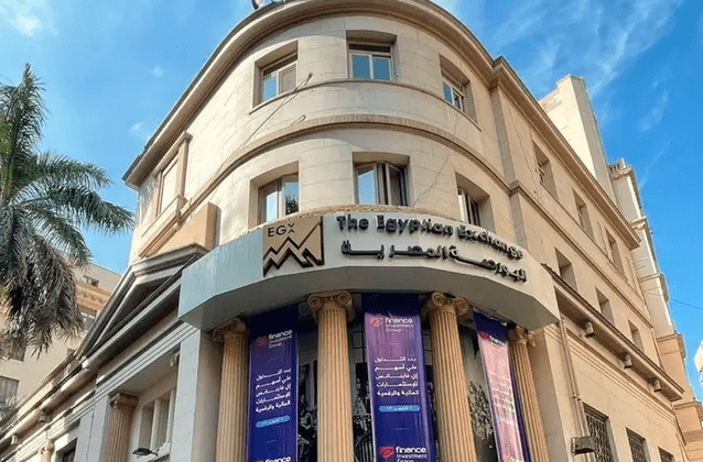 EGX Stumbles Amid Local Sell-Off