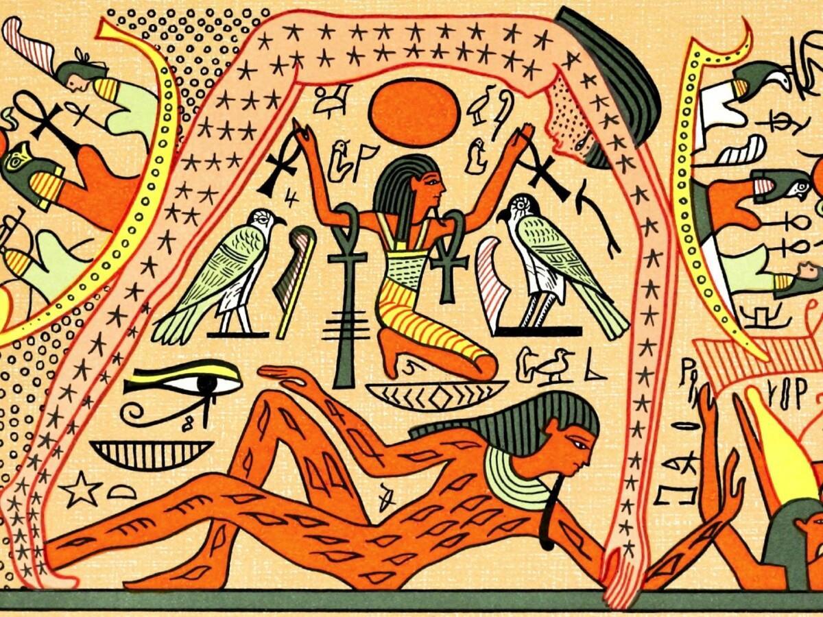 Astrophysicist Unveils Cosmic Clue in Egyptian Coffins