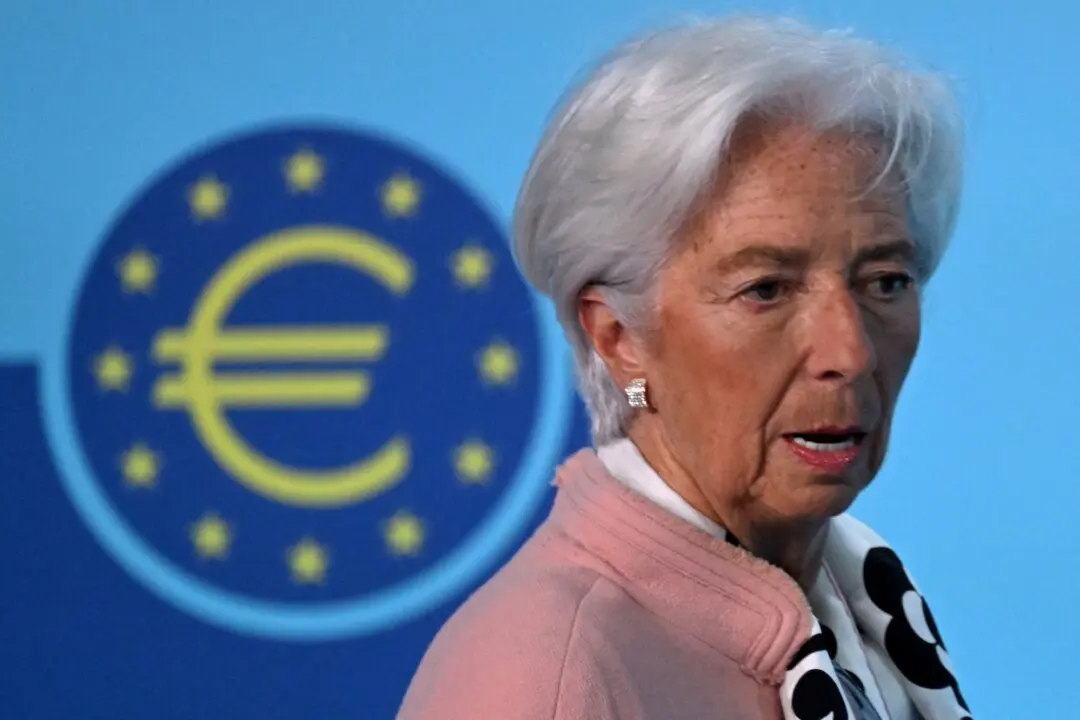 ECB’s Lagarde Sees Opportunity for Euro Amid US Policy Shifts