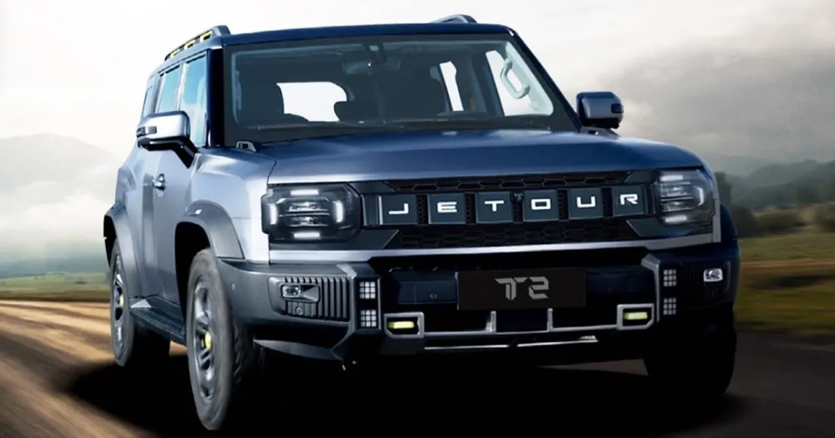 Jetour, Kasrawy Strike $123M Deal to Assemble Cars in Egypt