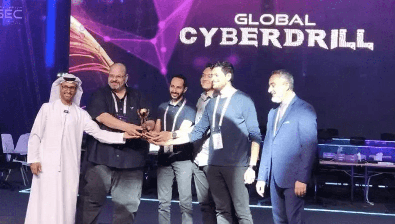 An Egyptian Team Triumphs at a Global Cybersecurity Challenge
