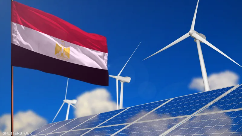 Egypt Fast-Tracks Solar Energy Drive, Aiming for 42% Renewables by 2030