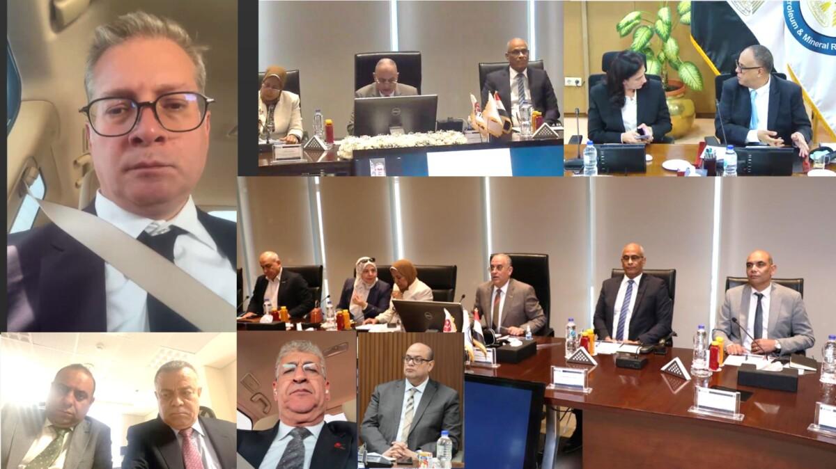 Egypt sets foundations for an advanced mining industries regional hub Backed by Petrojet & ENPPI