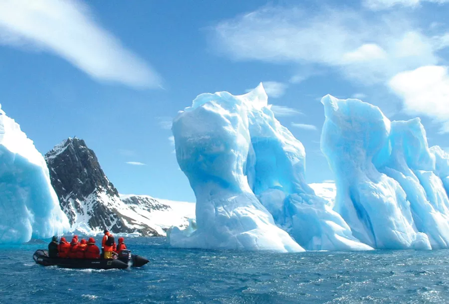 Ghost Signals Beneath Antarctica Could Rewrite Particle Science
