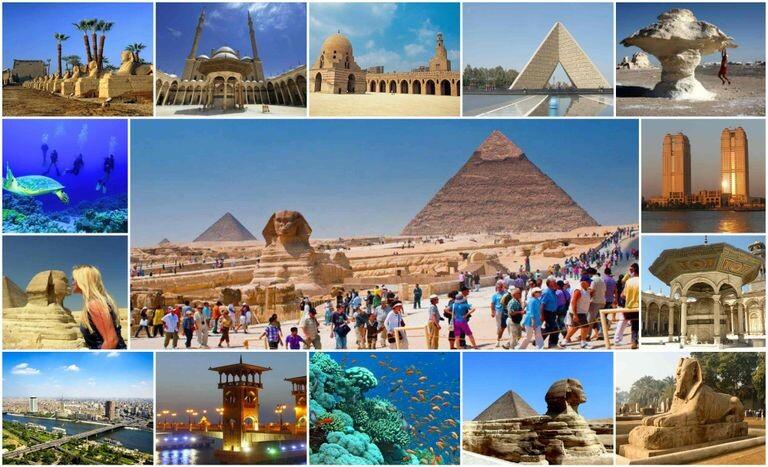 ‘Egypt Is Calling’: An Invitation to Explore Egypt’s Endless Summer Delights