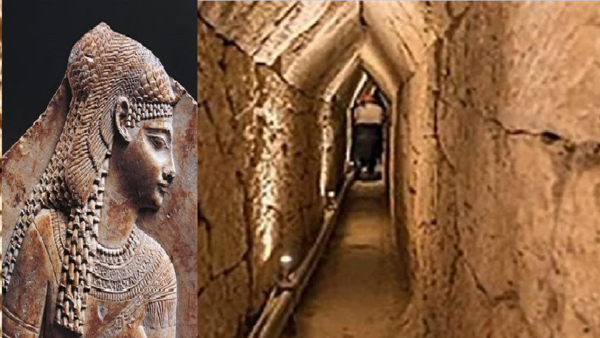 A Tunnel Discovery Sparks New Hope in Search for Cleopatra’s Tomb