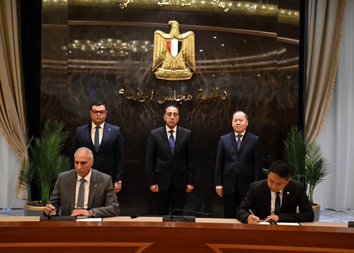 Egypt and China Form Strategic Alliance to Lead Mega Projects Across Africa