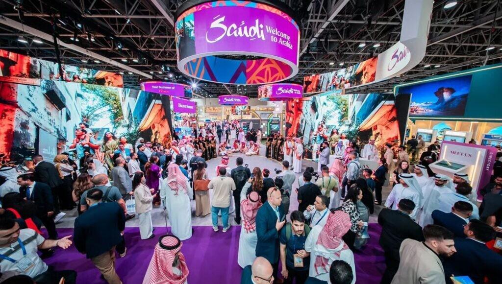 Saudi Arabia’s Tourism Boom: A Milestone Year with 116 Million Visitors
