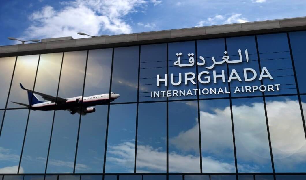 Hurghada Airport Leads Egypt’s Aviation Reform