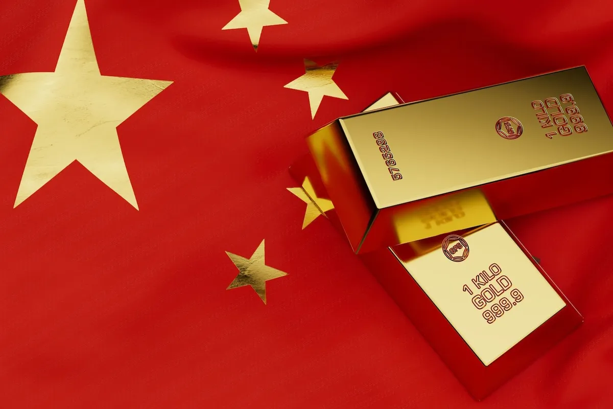 China Unveils World’s Largest Gold Discovery Amid Rare Earth Rivalry