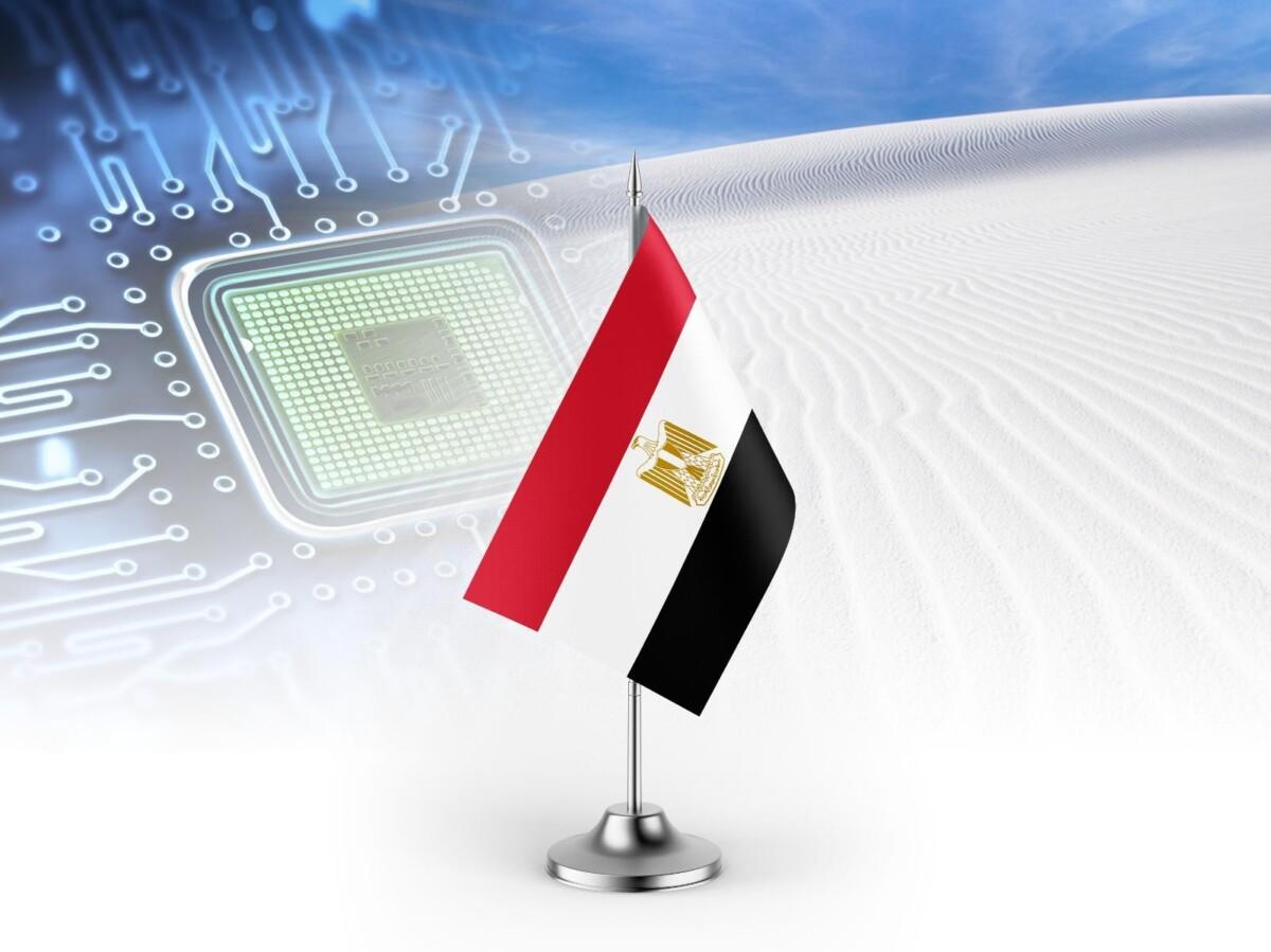 Egypt’s Glass and Kaolin Sand Finds New Life in Industrial Gold Rush