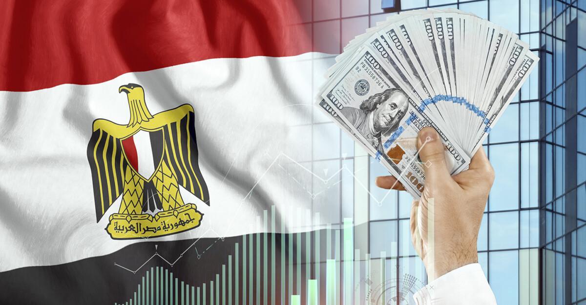 Egypt Aims for Economic Stability with Ambitious Debt Reduction Goals