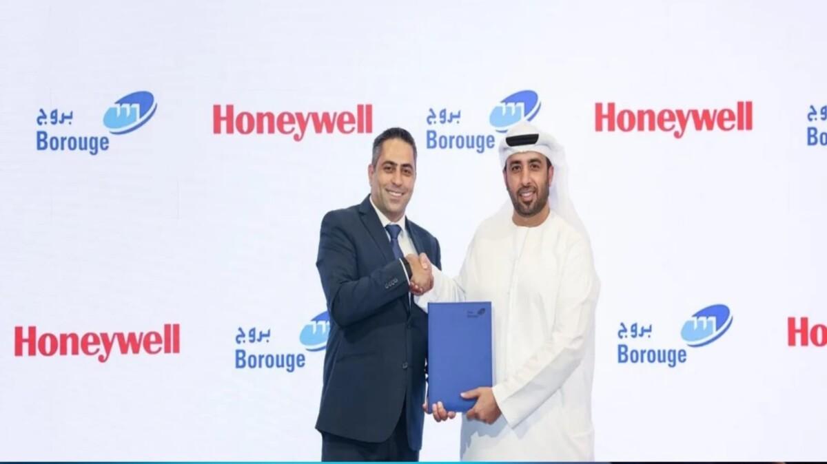 Borouge and Honeywell Collaborate on AI-Driven Petrochemical Innovation in UAE