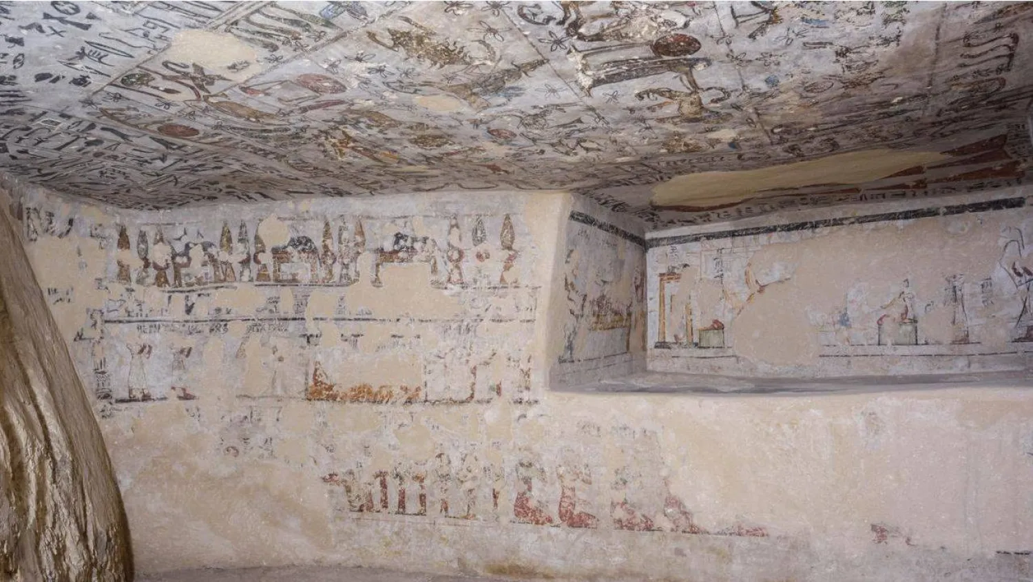 Ancient Tomb of the Towers Reopens in Sohag After Extensive Restoration