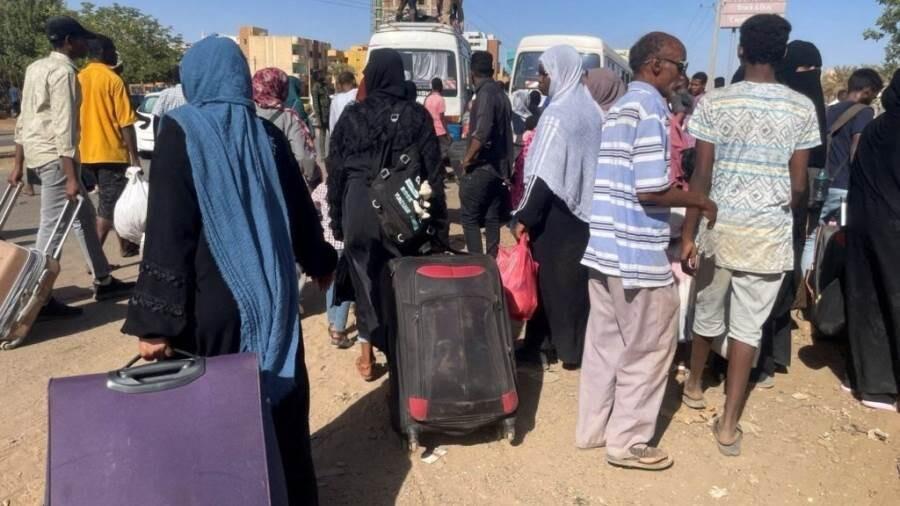 Sudanese Returnees Navigate Challenges Amid Hopeful Homecomings