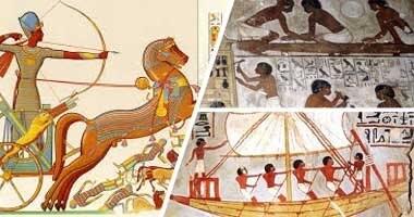Ancient Egypt: The Birthplace of Modern Sports
