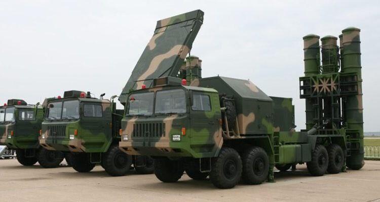Egypt Bolsters Military Arsenal with Chinese HQ-9B Air Defence System