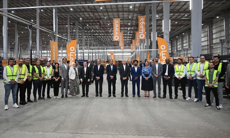 Jumia Strengthens Egypt’s E-Commerce Role with New Logistics Hub