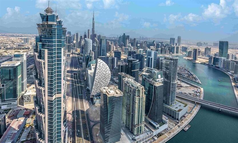 Dubai’s Real Estate Sector Surges with 26% Growth in Transactions